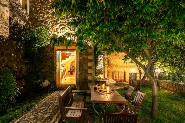 Food & Drinks, Ifigenia Theriso Village, Crete