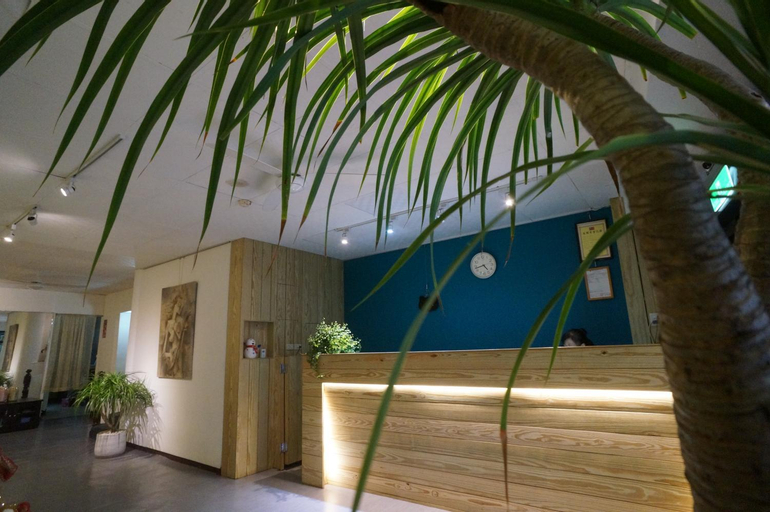 Public Area, Yi Yuan Hotel, New Taipei City