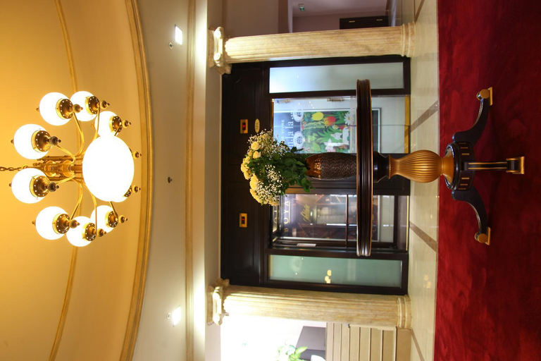 Public Area 4, Strimon Garden Medical SPA Hotel, Kyustendil