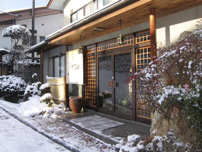 Exterior & Views 1, Yudanaka Yasuragi, Yamanouchi
