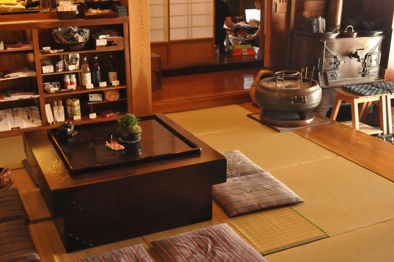 Public Area 2, Irorinoyado Ashina, Aizuwakamatsu