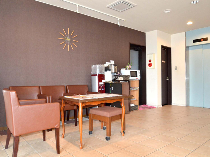Public Area 2, Hotel Tamanoya, Saijō