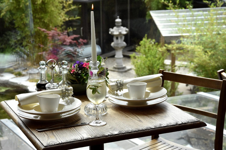 Food & Drinks 3, Wellnessgarten-Hotel, Traunstein