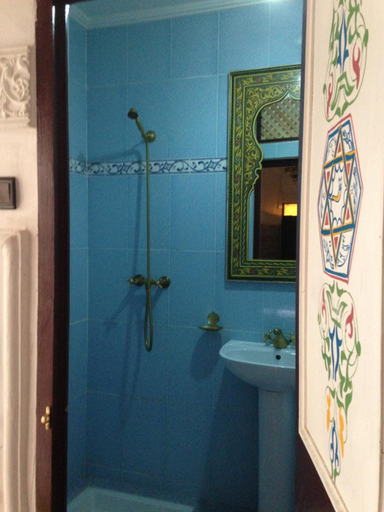 Bathroom 2, Dar Margot Marrakech, Marrakech
