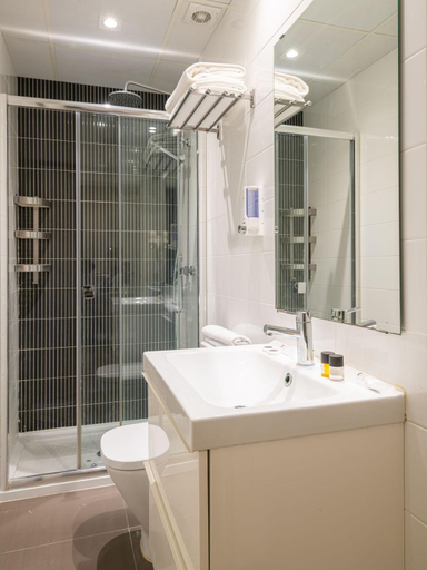 Bathroom 4, Home Art Apartments Malaga, Málaga