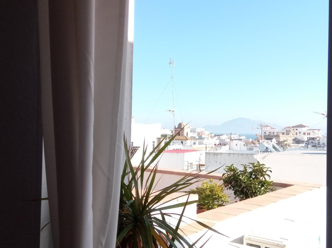 View 5, Rebels Tarifa Hostel & Kite School, Cádiz