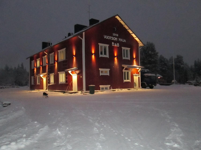 Others 3, Vuotson Maja B&B, Lapland