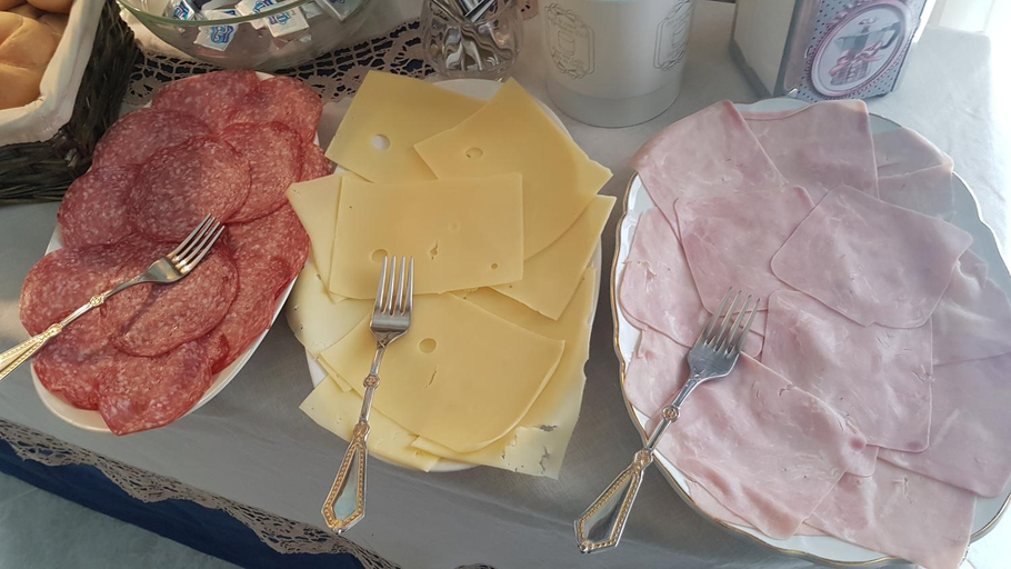 Others 3, Luxury B&B IL Sogno, Foggia