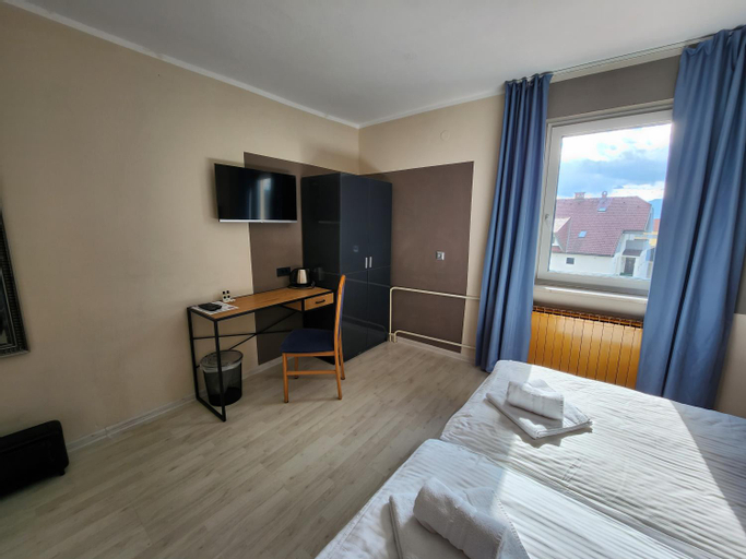Bedroom 1, Pension Knafel, Žirovnica