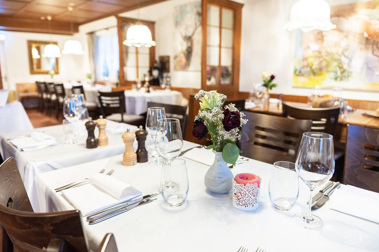 Food & Drinks 3, Hotel & Restaurant Hasenstrick, Hinwil