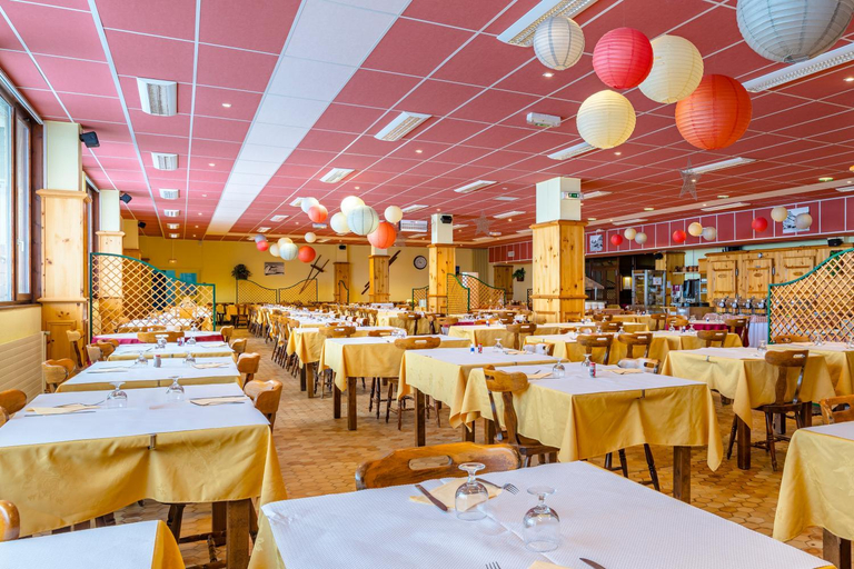 Food & Drinks 3, Azureva Club Areches, Savoie