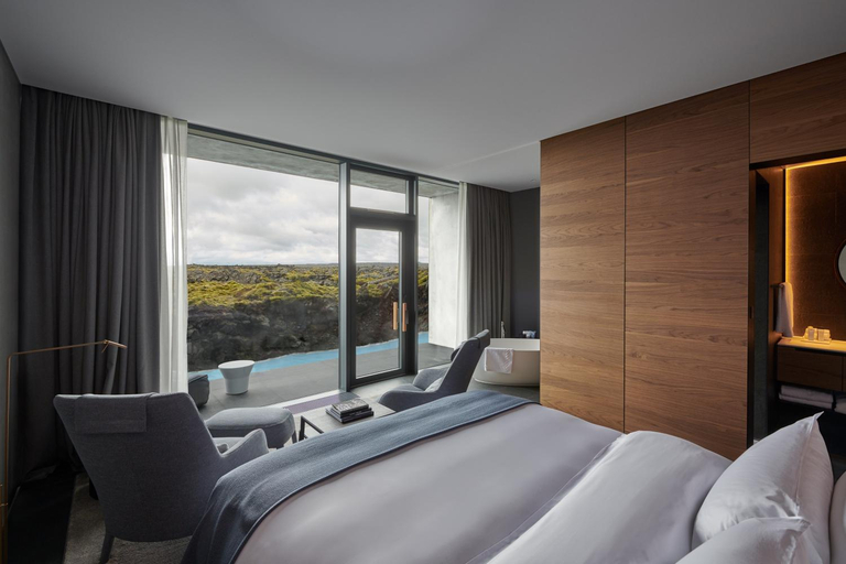 Bedroom 3, The Retreat at Blue Lagoon Iceland, Grindavík