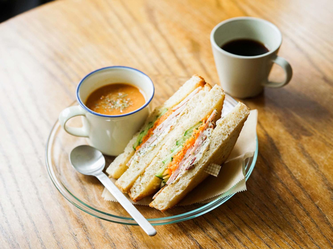 Food & Drinks 5, ROUTE - Cafe and Petit Hostel, Nagasaki