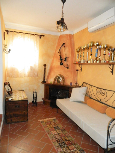 Bedroom, Francigena, Siena