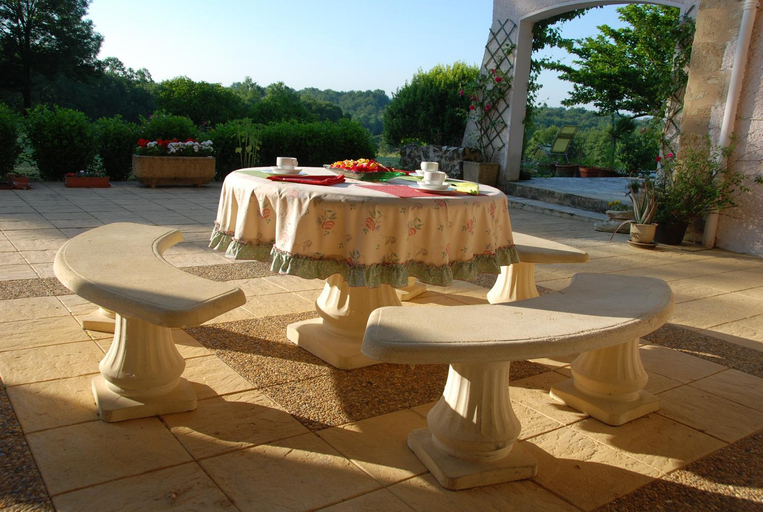 Food & Drinks 2, Domaine Sainte Barthe, entre Marciac et Nogaro, Gers