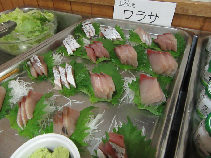 Food & Drinks 2, Koganezaki Furofushi Onsen, Fukaura