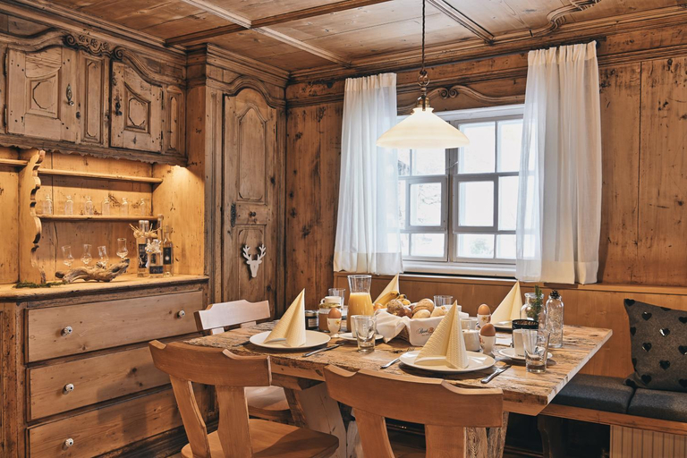 Others 2, Wald 12 Ferienhaus, Bludenz