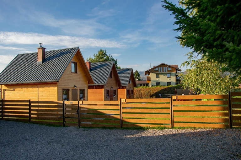 Others 2, Domki nad jeziorem, Żywiec