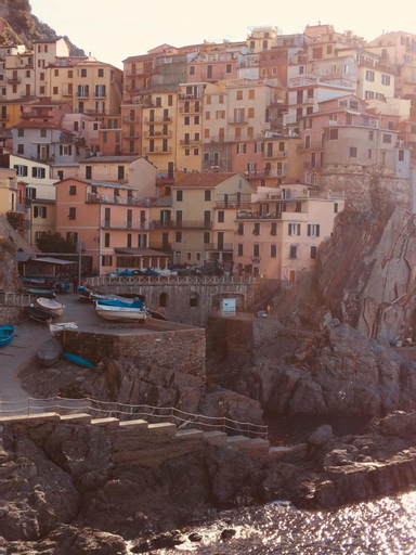 Casa LA MARINA, La Spezia