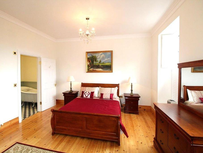Bedroom 2, The Post House