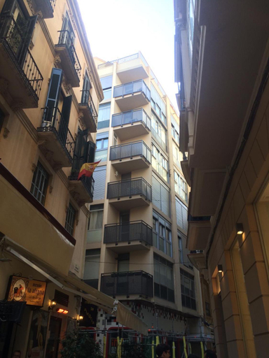 Others 3, Apartamentos Centro Malaga, Málaga