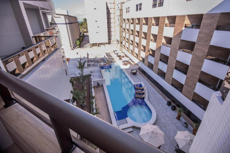 Sport & Beauty 2, Gold Flat Cabo Branco, João Pessoa