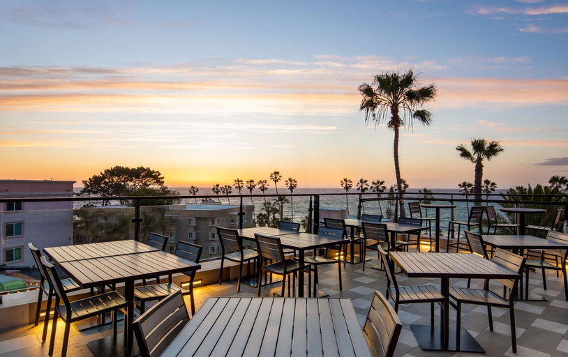 Food & Drinks 5, The Cormorant, San Diego