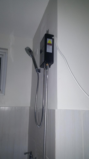 Bathroom 3, Mesaverte Residences Afs Suites, Cagayan de Oro City