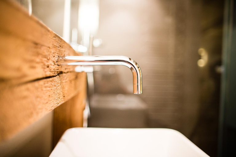 Bathroom, Hotel Restaurant Waldbichl, Bolzano