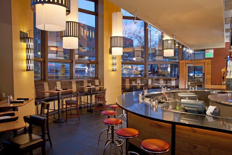 Food & Drinks 4, Silver Cloud Hotel - Seattle Broadway, Seattle