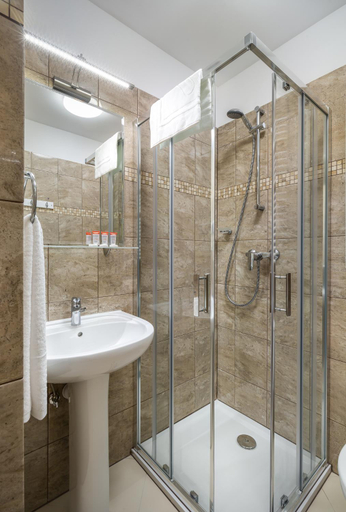 Bathroom, Jagniatkowa Koliba, Jelenia Góra City