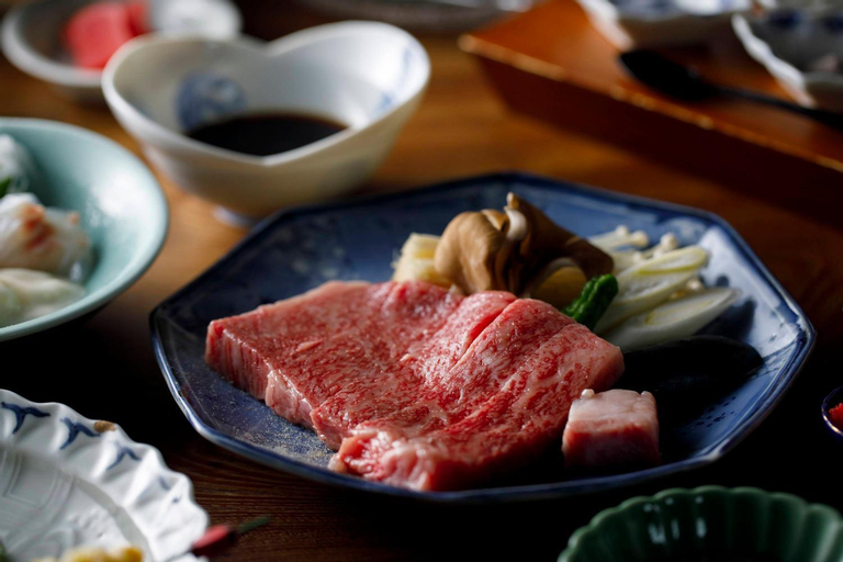 Food & Drinks 5, Ryokan Busuitei, Hida