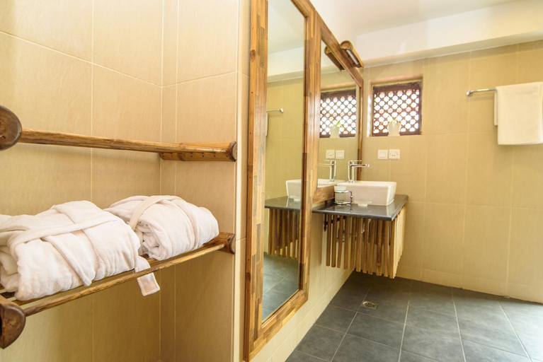 Bathroom 4, Hotel Timila, Bagmati