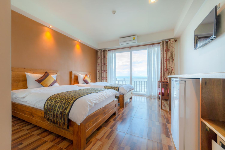 Bedroom 3, The Lord Nelson , Ban Chang