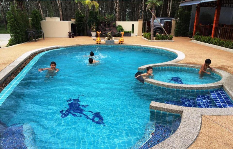 Sport & Beauty 4, Dachatorn Village Bungalow, Takua Pa