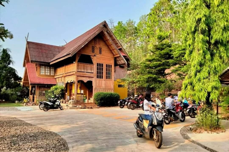 Exterior & Views 1, Crossroads House - Hostel, Muang Mae Hong Son