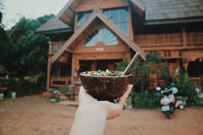 Food & Drinks 5, Crossroads House - Hostel, Muang Mae Hong Son