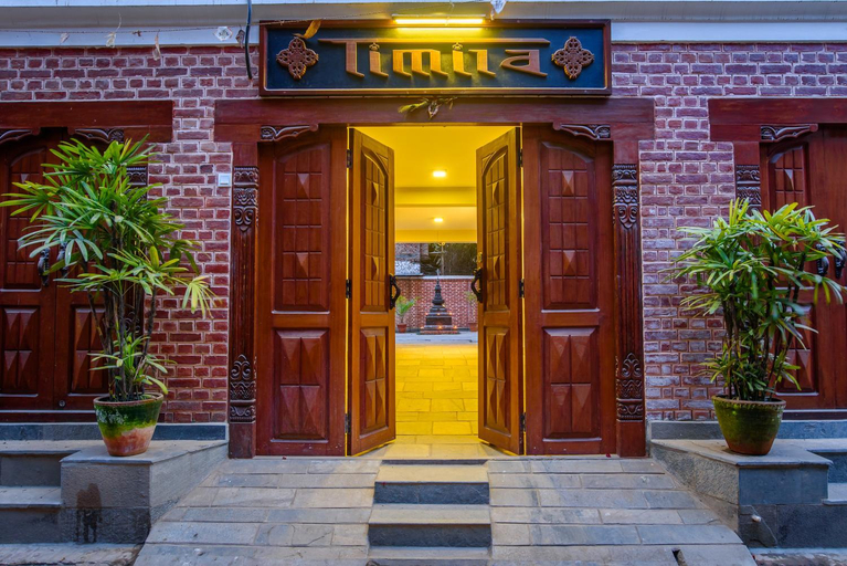 Exterior & Views 2, Hotel Timila, Bagmati