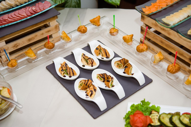 Food & Drinks 5, Alanda Hotel, Astana City