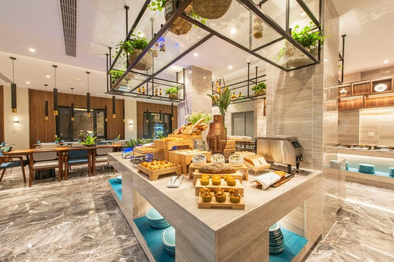 Food & Drinks 4, SSAW Boutique Hotel Shanghai Chengman, Shanghai