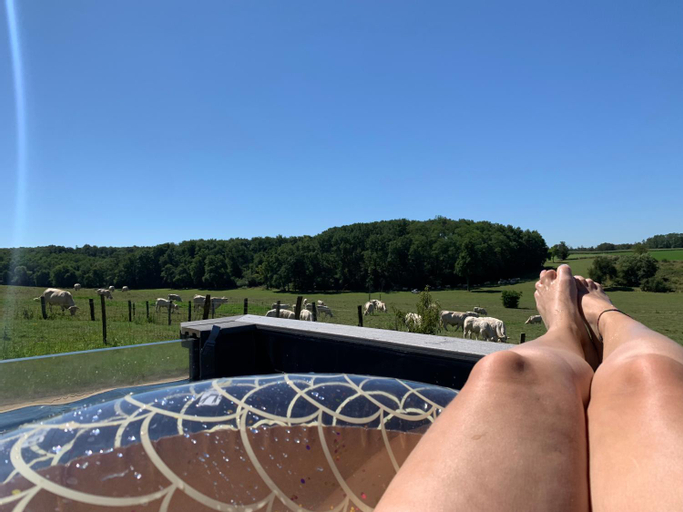 Sport & Beauty 4, La Ferme du Bonheur, Ain