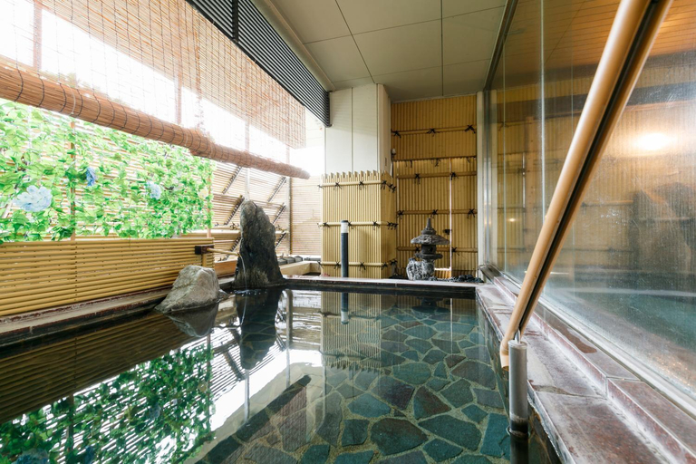 Sport & Beauty 5, Awazuonsen Kitahachi, Komatsu