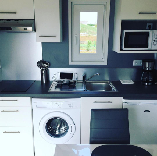 Kitchen 4, Paradis De Bellevue, Lot-et-Garonne