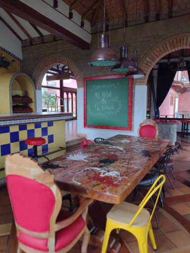 Food & Drinks, Hotel 1572 El Origen, Villa de Leyva