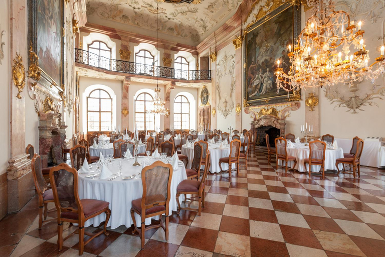 Food & Drinks 3, Hotel Schloss Leopoldskron, Salzburg