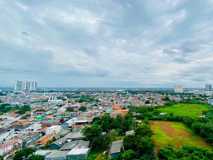 Exterior & Views 4, Transpark Juanda by SiniBobo, Bekasi