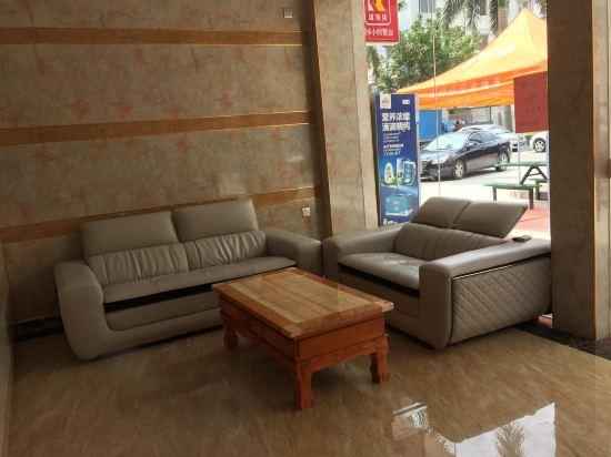 Weike Express Hotel (Shenzhen Airport Hourui Metro Station), Shenzhen