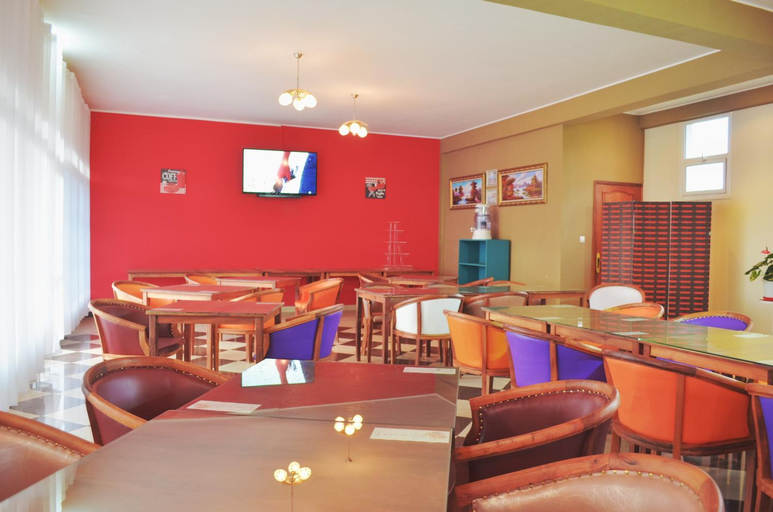 Food & Drinks 3, Anouk Hotel, Analamanga