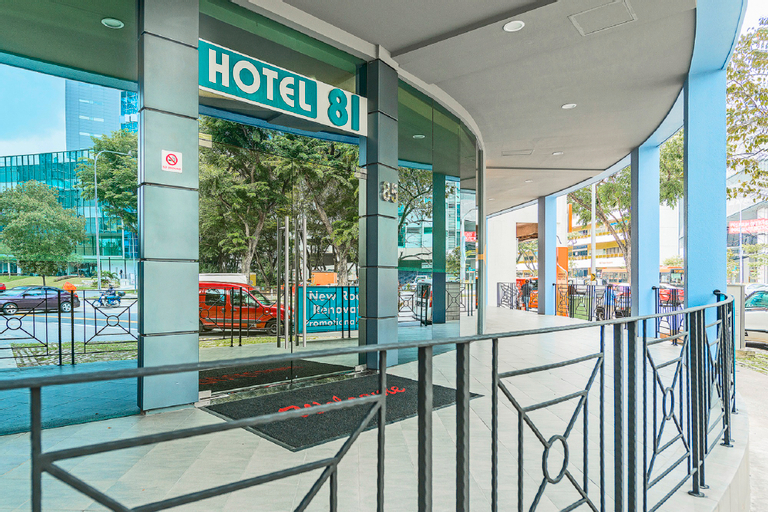 Exterior & Views 4, Hotel 81 Lavender, Singapore