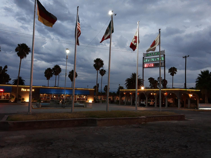 Others 5, Hotel Las Palmas Midway Inn, Matehuala